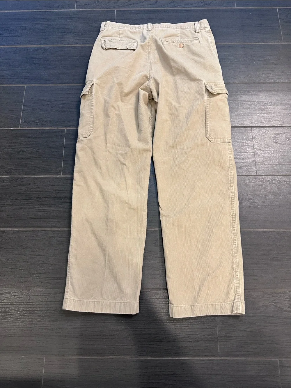 J. Crew Beige/Tan Men's Cargo Pants